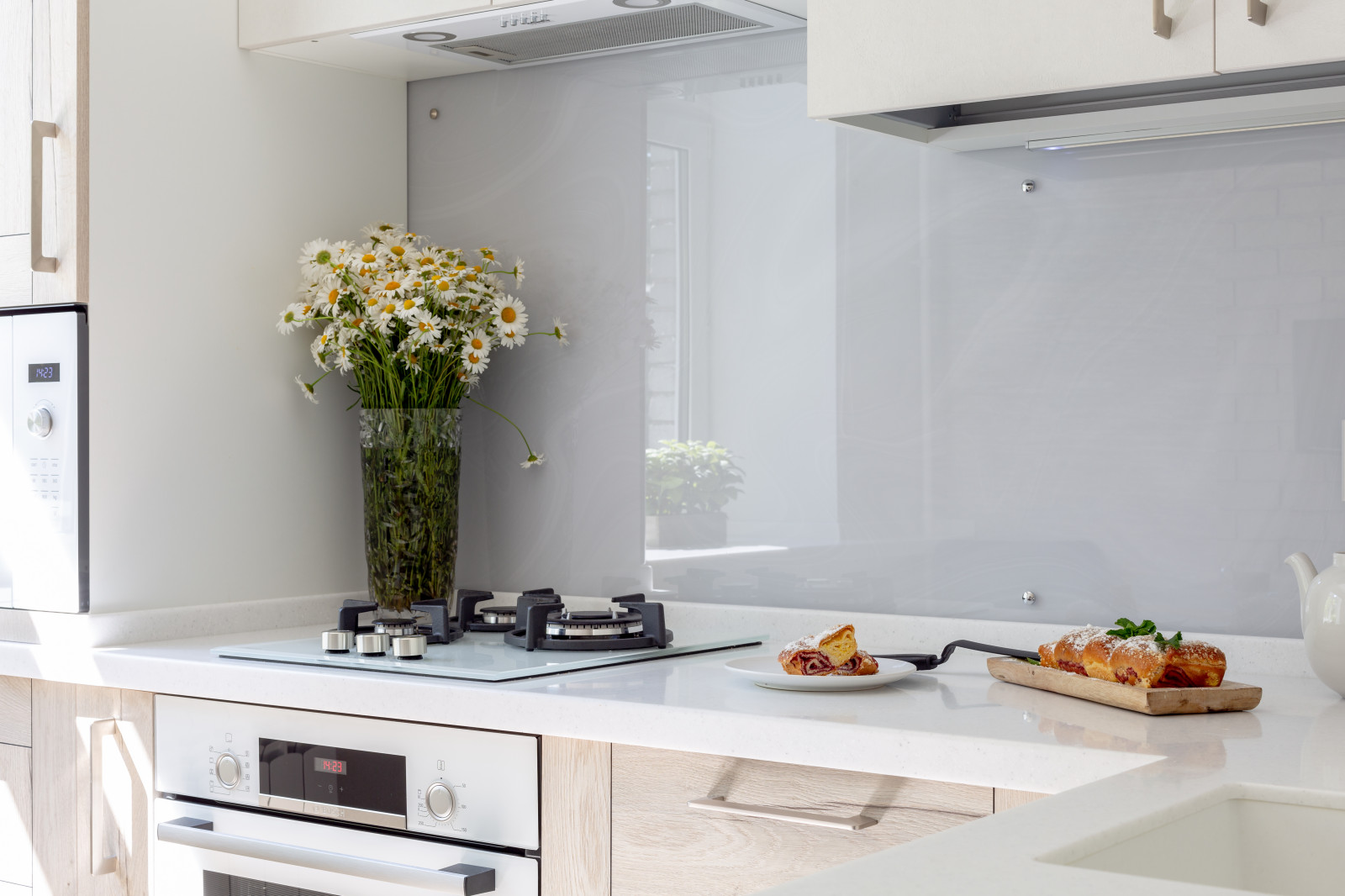 КУХНЯ проекта "Уютное гнездышко"