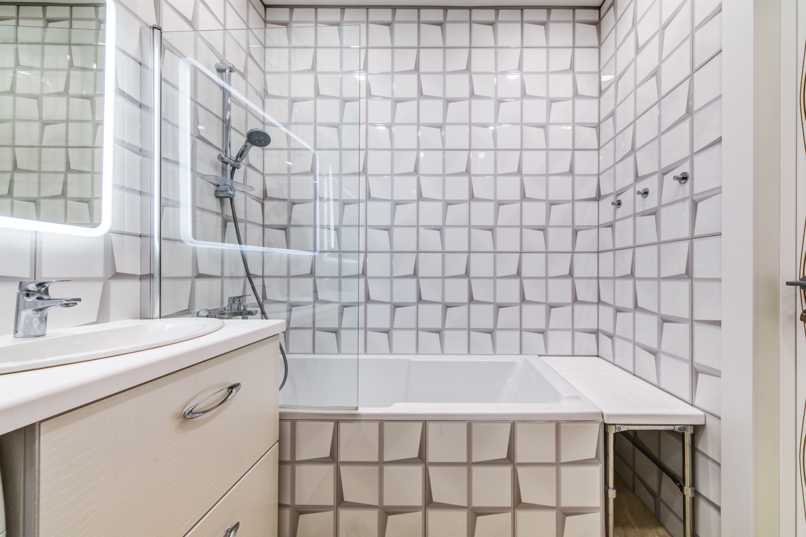 Квартира-студия на Мосфильмовской