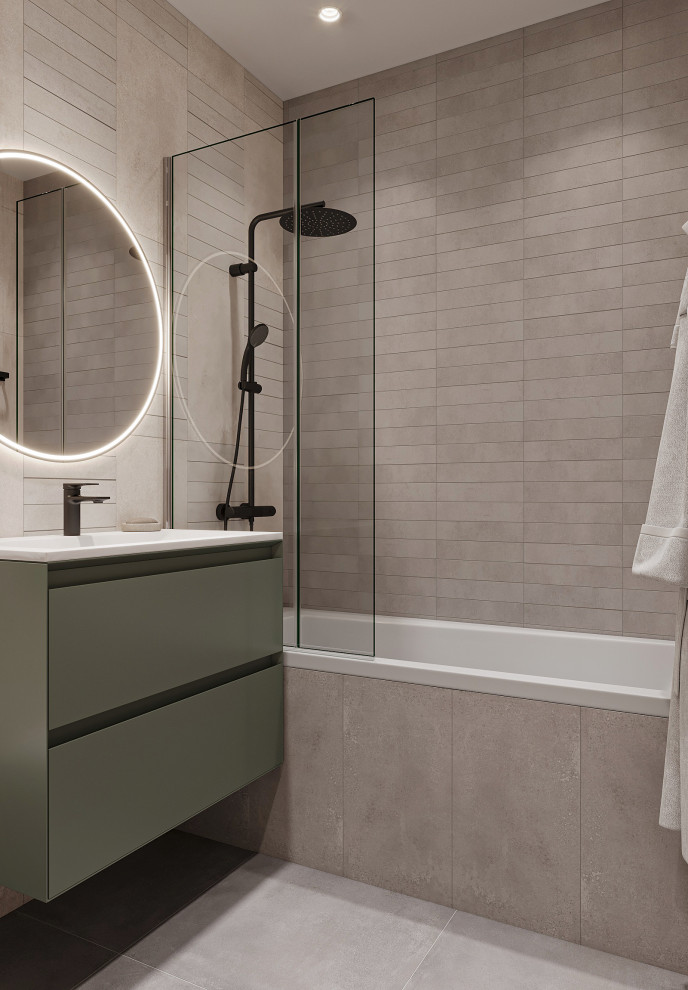 ЖК “РИО”. Квартира 81 м2 г. Екатеринбург