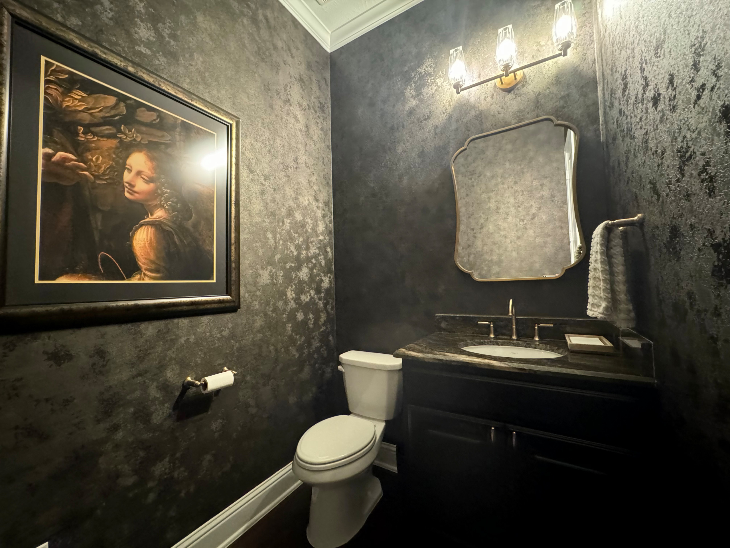 Powder Bath