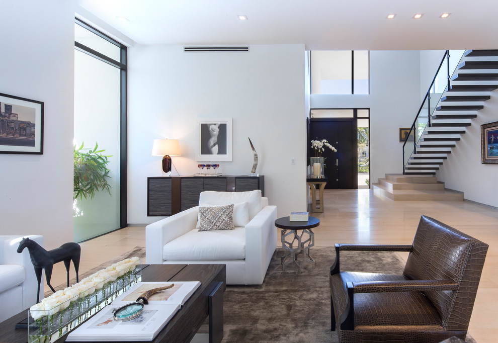 345 Golden Beach Drive - Contemporary - Miami - by SDH Studio ...