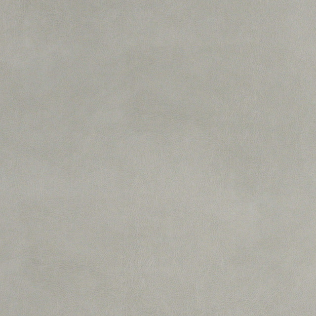 Light Grey Upholstery Recycled Leather By The Yard, By The Yard