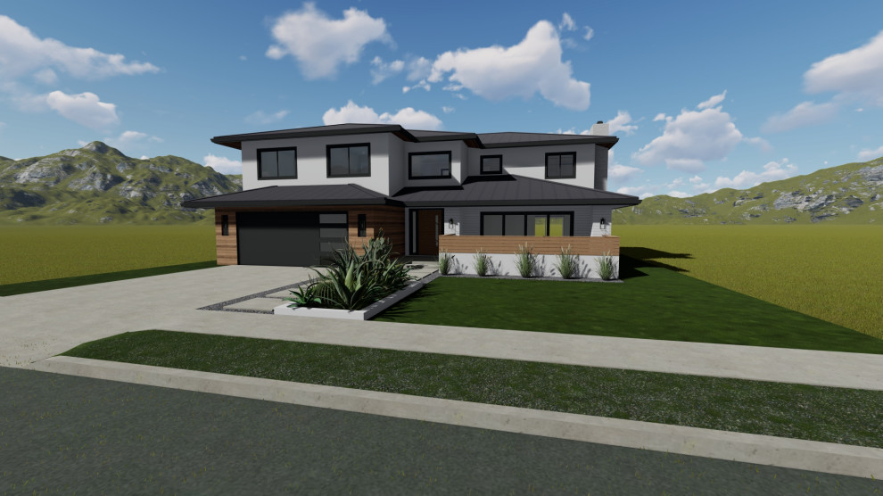The Ramsey Residence