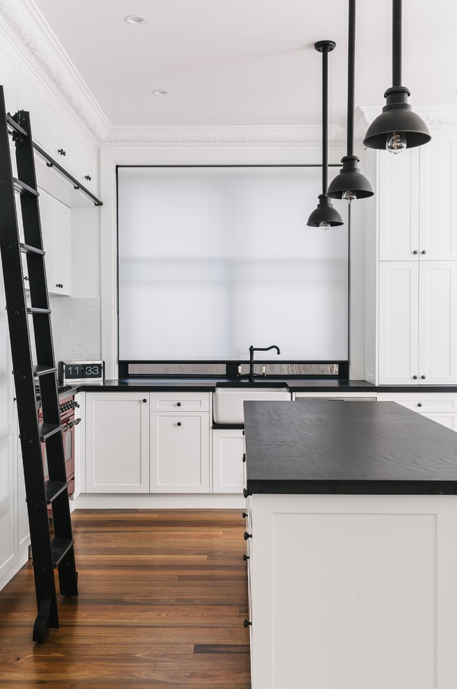 Croydon Project - Industrial - Kitchen - Sydney - by Marlow & Finch ...