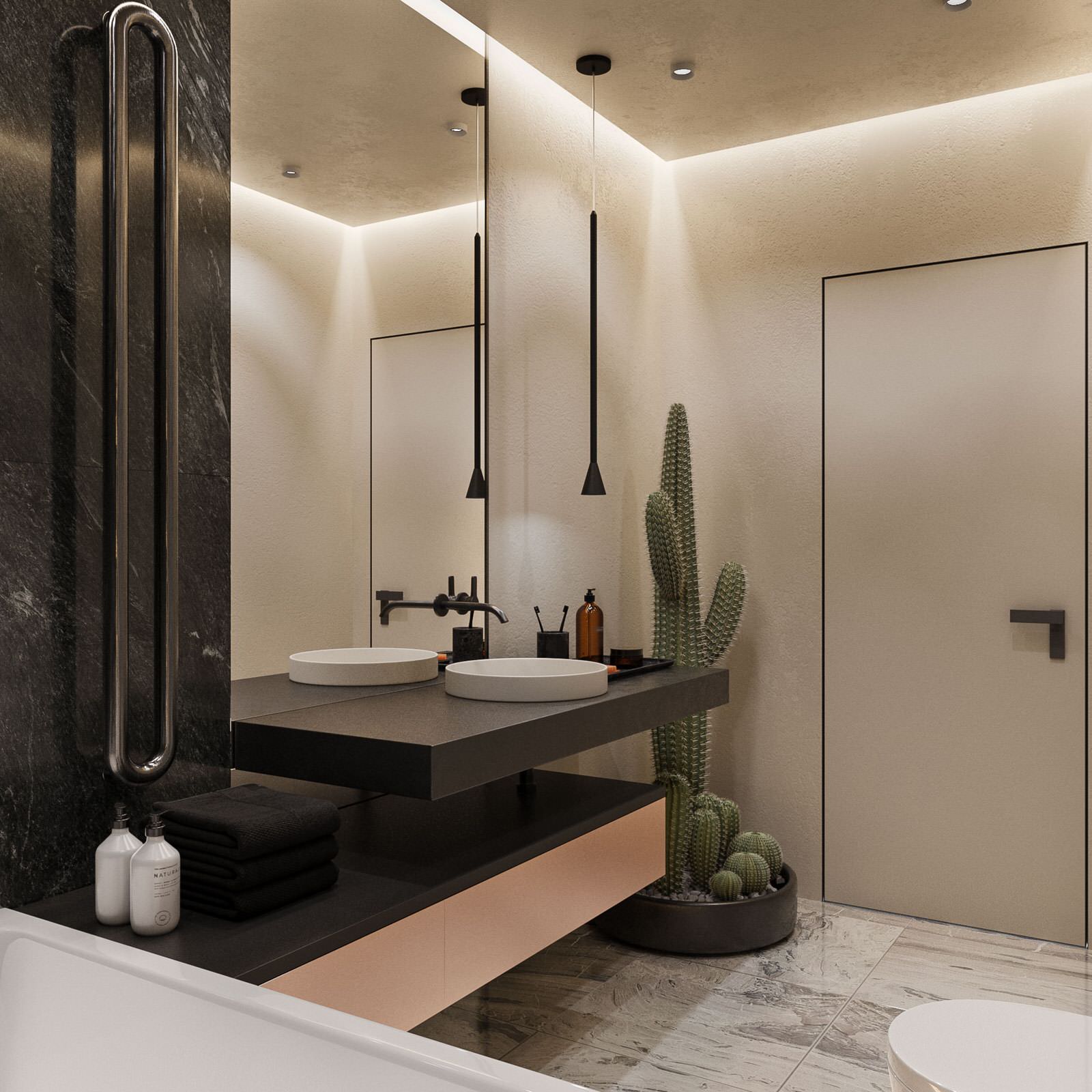 Проект квартиры в г.Ростов-на-Дону