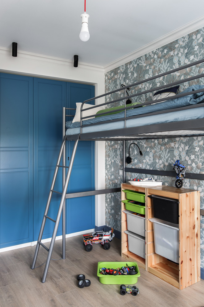 Квартира с двумя спальнями в Протвино