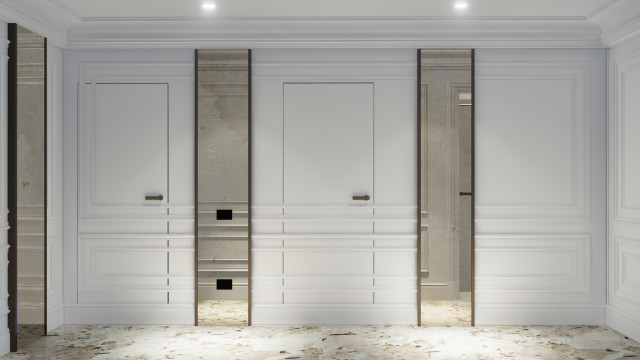 Lusso Classico-Contemporaneo contemporary-entre