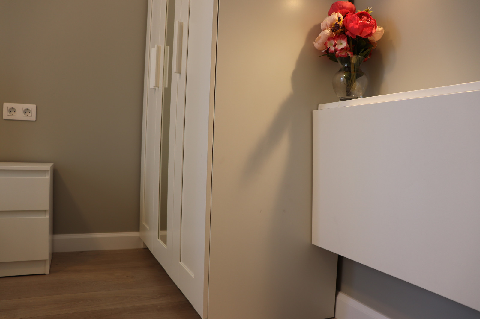 Реализация ЖК Новая Англия 55 м2 под аренду