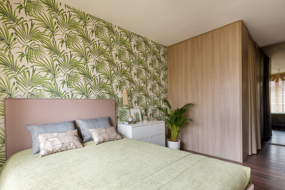 городской оазис для холостяка