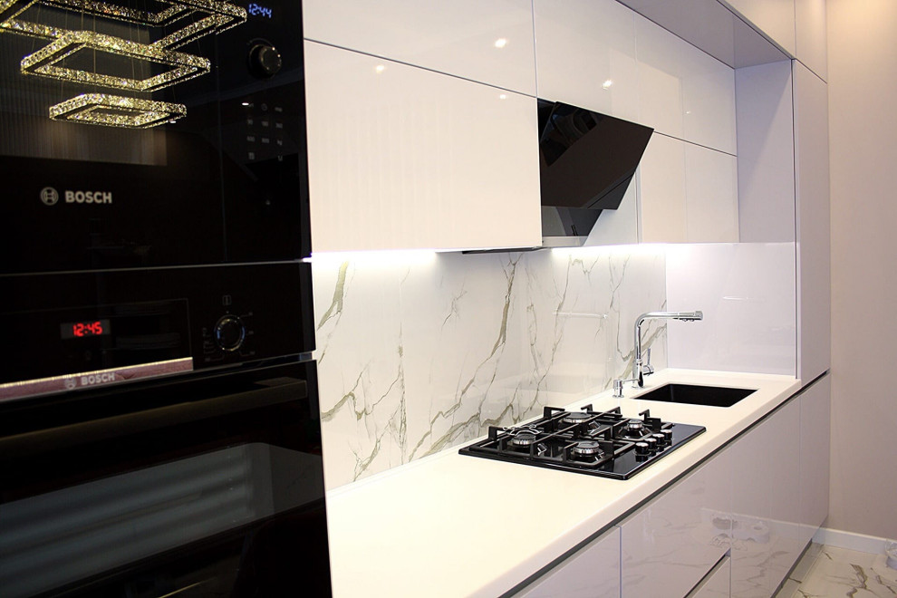 Кухня в Таунхаусе