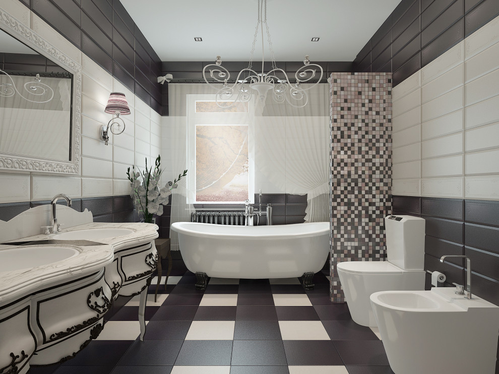 Дизайн проект дома в поселке "Милениум парк"