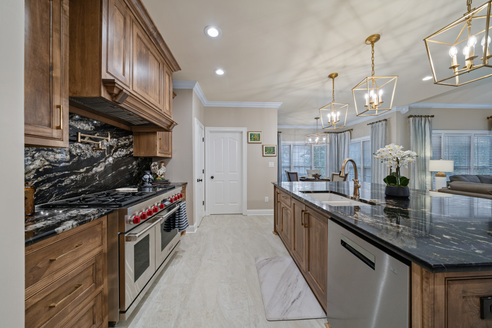 Ivyridge Remodel