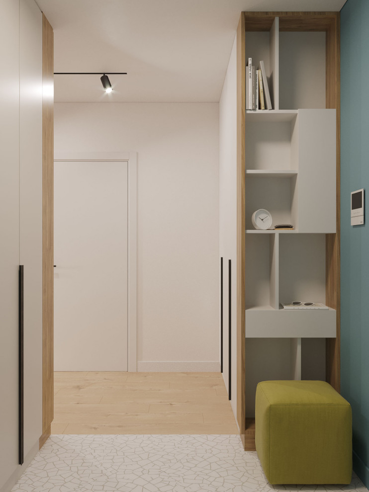 Квартира на Я.Лучины