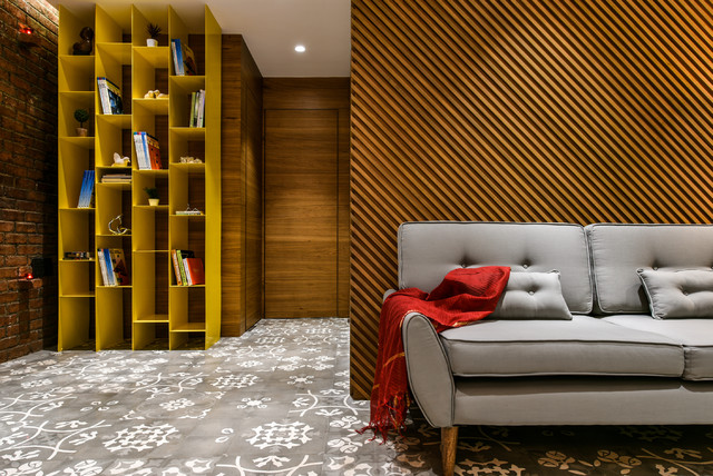 10 Ways to Create Magic With Wooden Accents on Walls