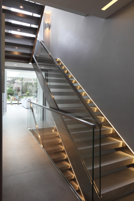 Hamilton Terrace contemporary