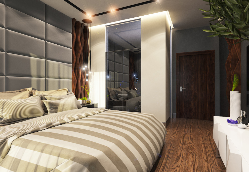 Квартира в пентхаусе для молодого человека