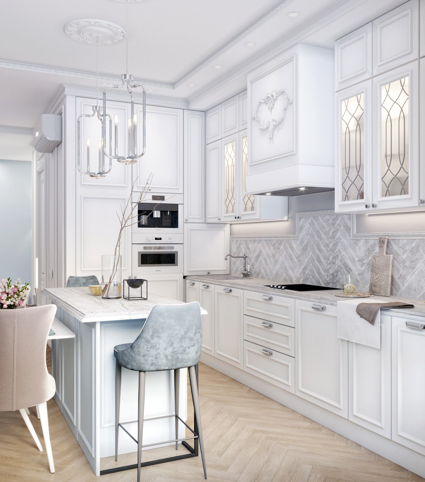 Эко-квартал Flora&Fauna