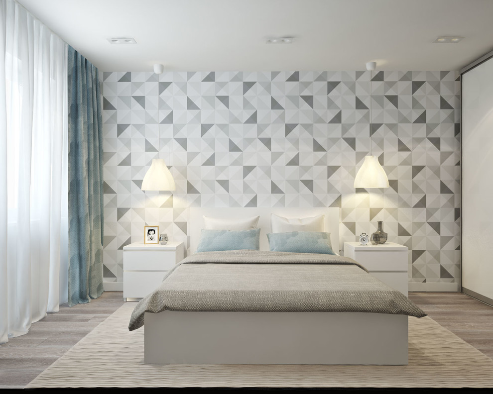 Трехкомнатная квартира в "Большой медведице" г. Барнаул