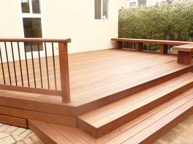 Composite PVC Projects clasico-terraza-y-balcon