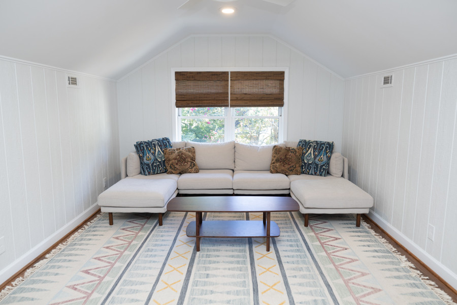 3rd Avenue Attic Renovation