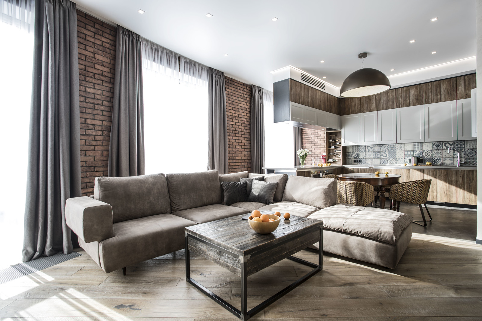 Квартира в Заречье