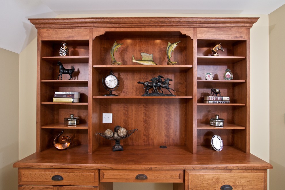 Williamsburg Built-in and Office