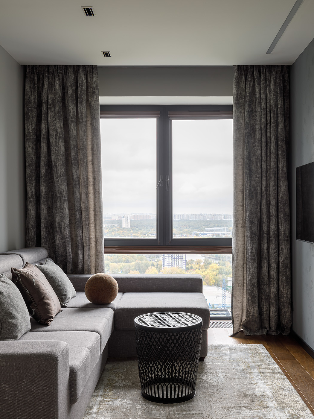 Дизайн квартиры в аренду