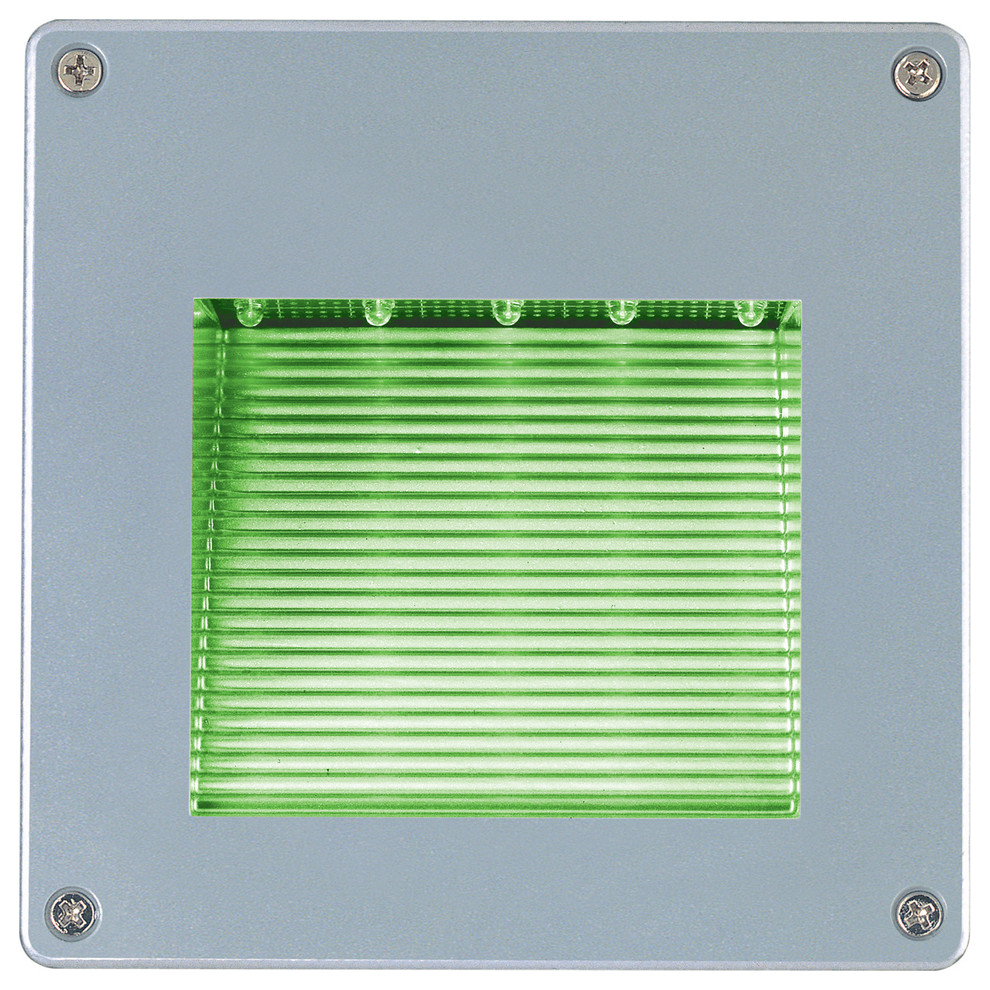 Jesco Hg-St08L-12V-G 09W Led Recessed Wall Aisle And Step Light