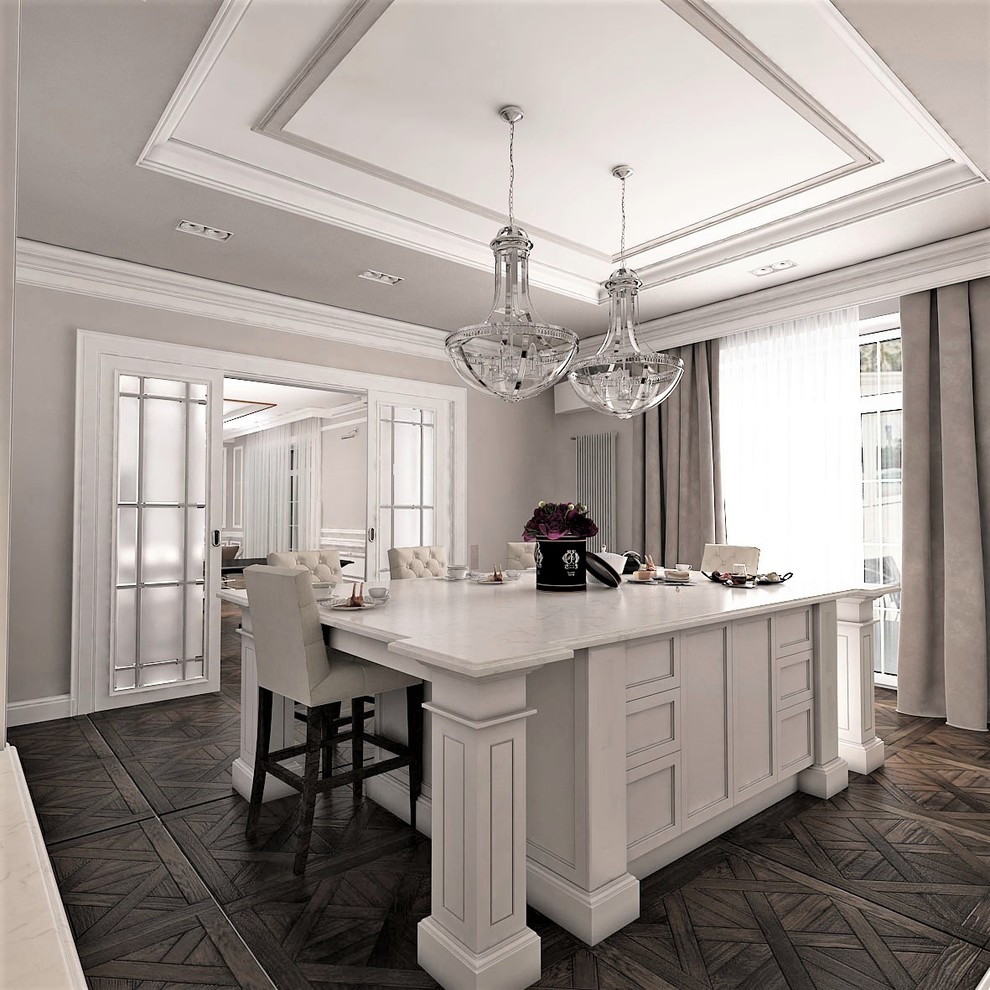 Проект дома 450 м2 в г. Майкоп