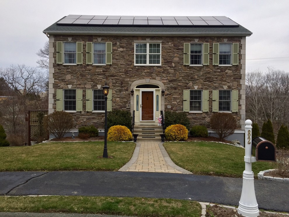 Need help in deciding what color I should paint my shutters