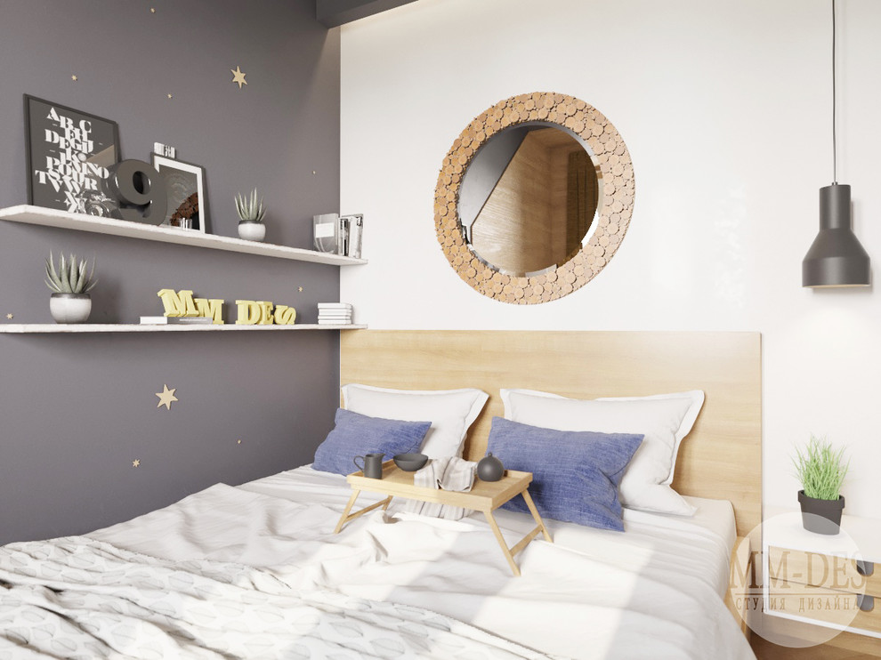 Однокомнатная квартира. ECO.