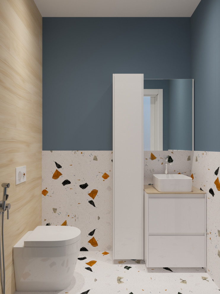 Таунхаус в ЖК Биография