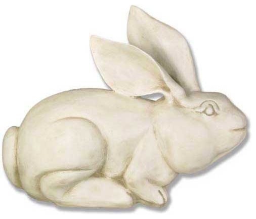 Rabbit, 21 H Garden Animal Statue