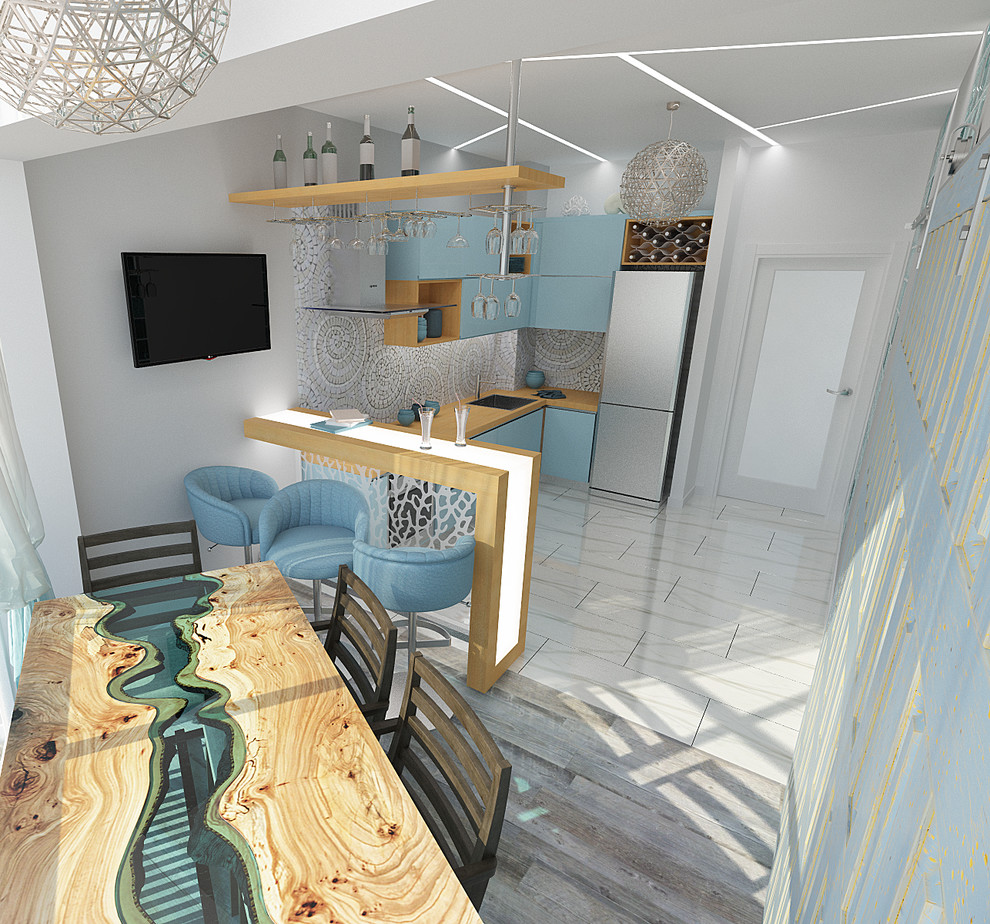 1к кв в г. Анапа с видом на море