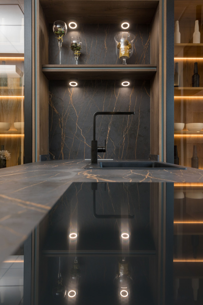 Cocina de ROSSO Home Design en Cadiz