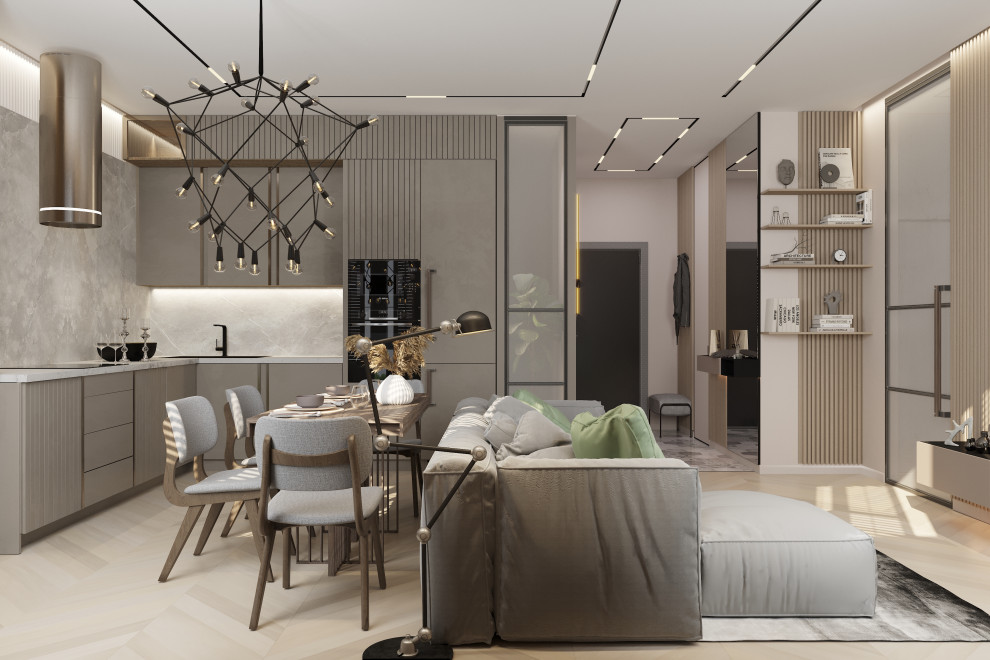 ЖК Дискавери парк