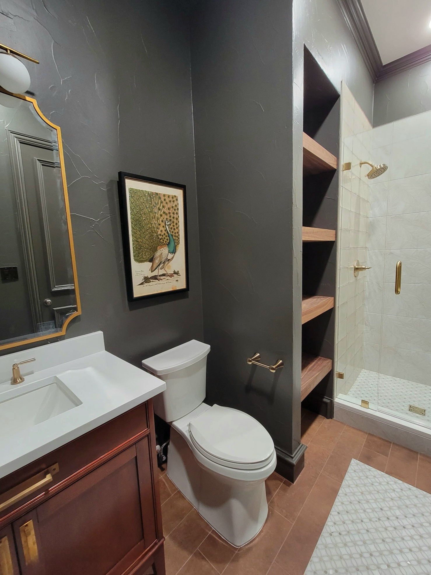 GUEST BATHROOM RENOVATION
