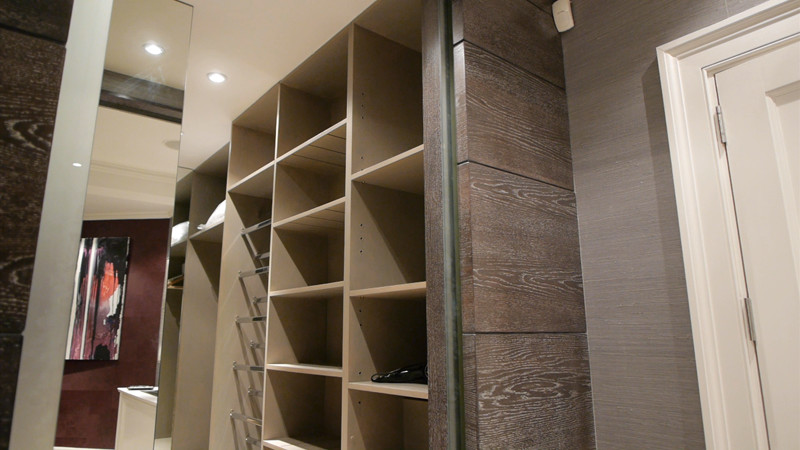 Mayfair Interior Renovation