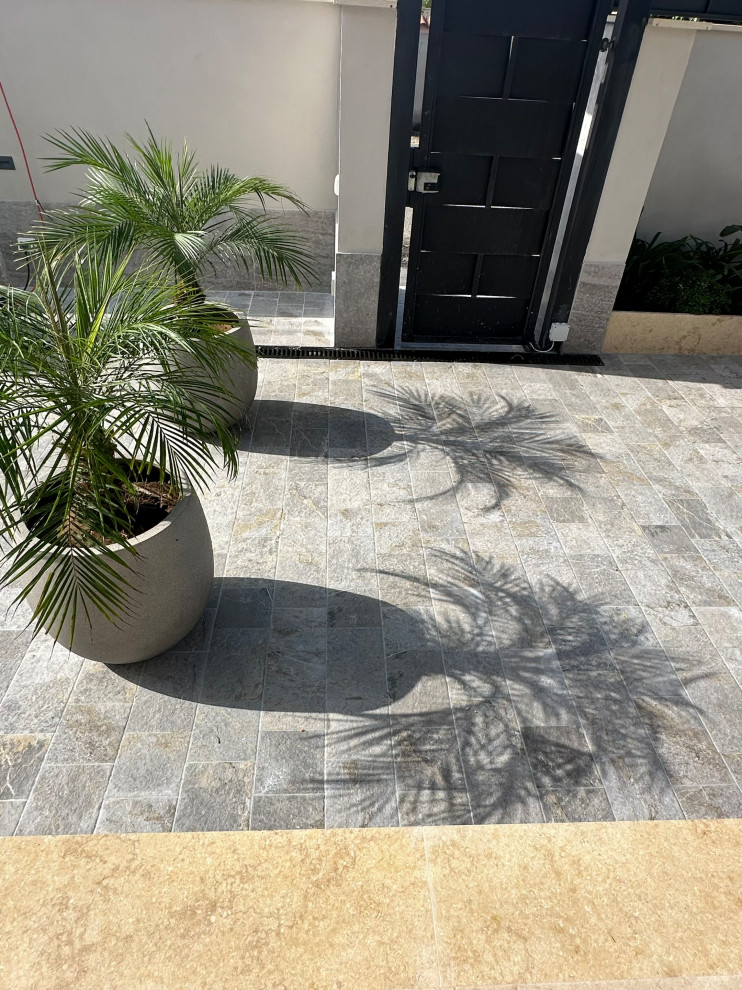 Un giardino ad Anzio