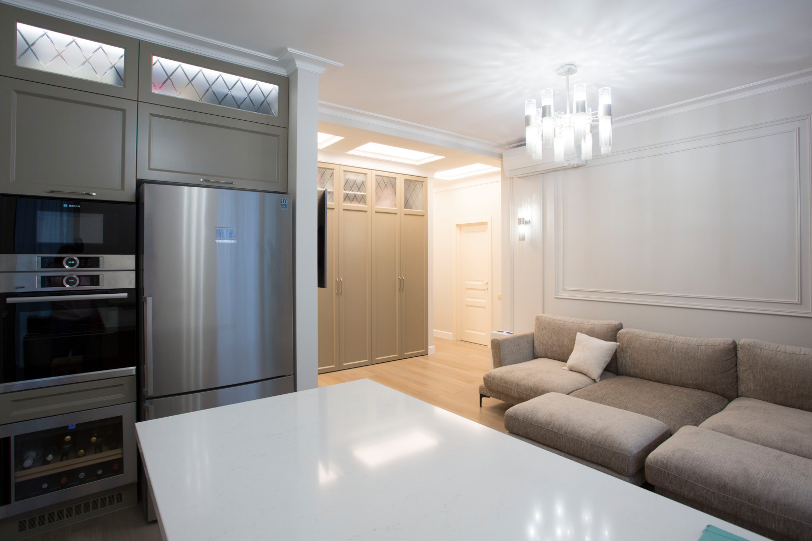 Москва, Хорошевское шоссе