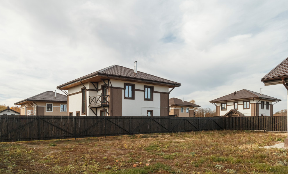 Коттеджный посёлок "Альпийский"