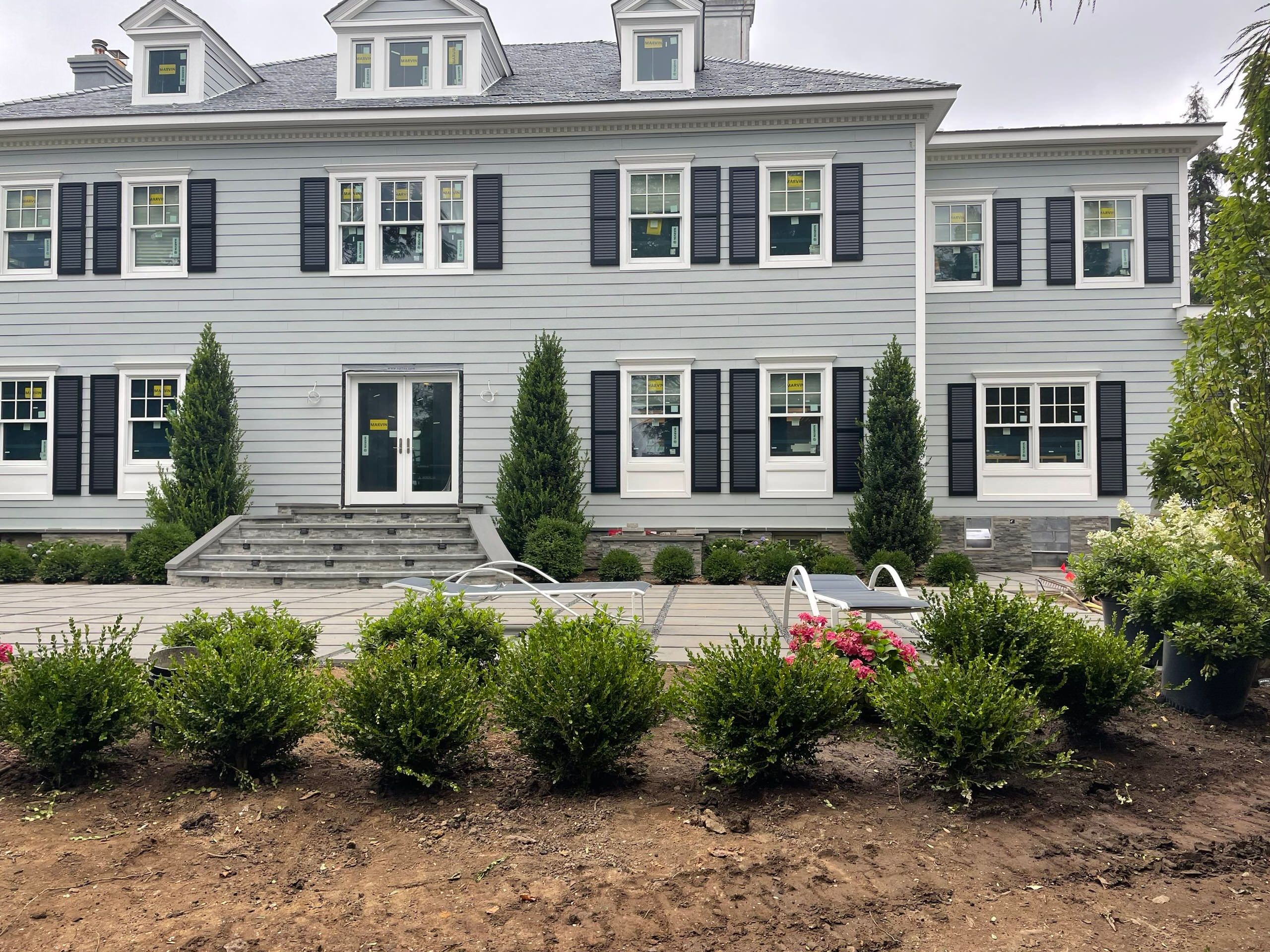 Doing Landscaping Large in Woodsburgh NY!