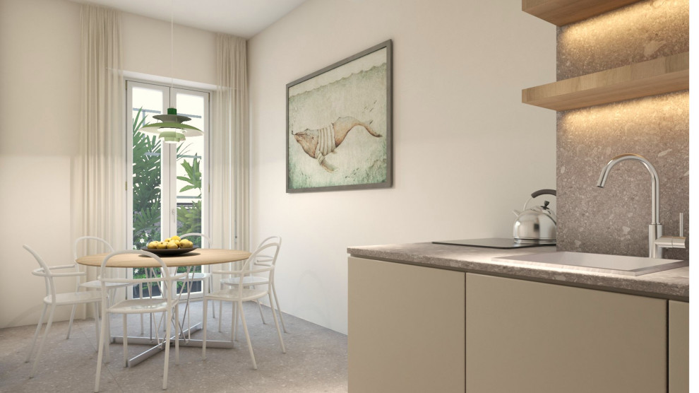 Ristrutturazione appartamento a Milano