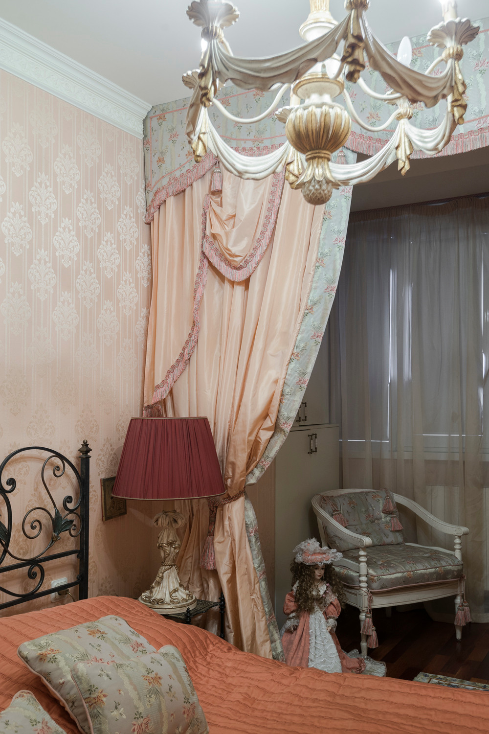 Квартира для мамы