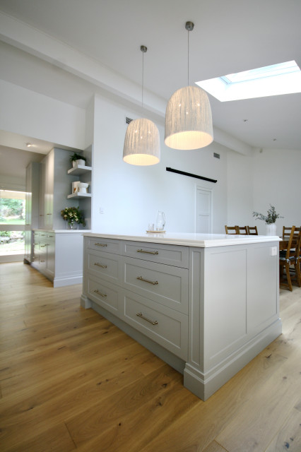 WOODBURN RESIDENCE nyklassisk-koek