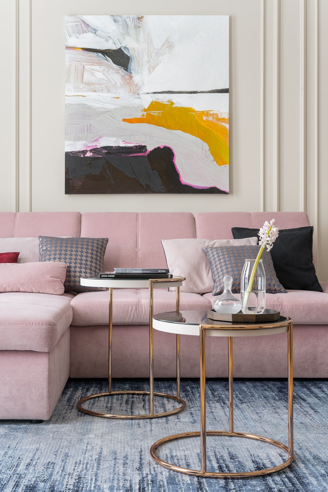 Квартира в ЖК "Феникс де люкс"