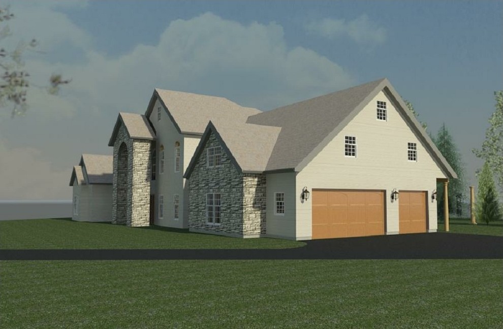 A New Home in Windsor CT