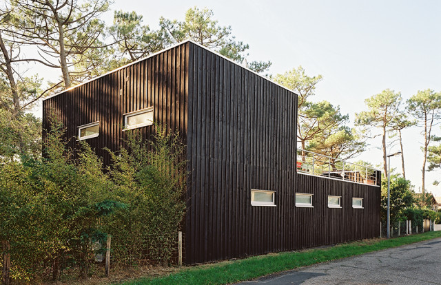 Maison Teiton Ruel exterior