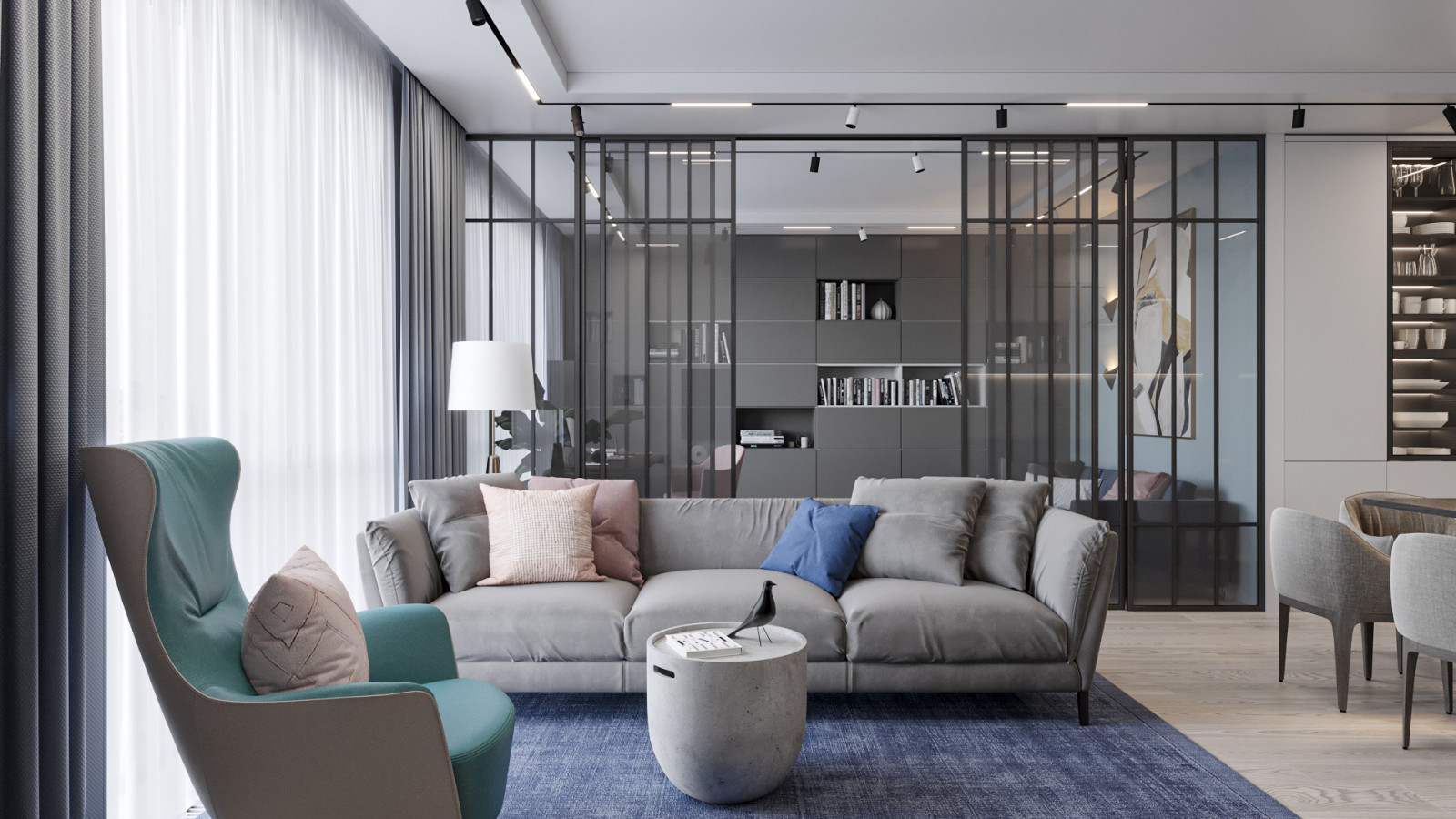 Квартира в ЖК Хорошевский