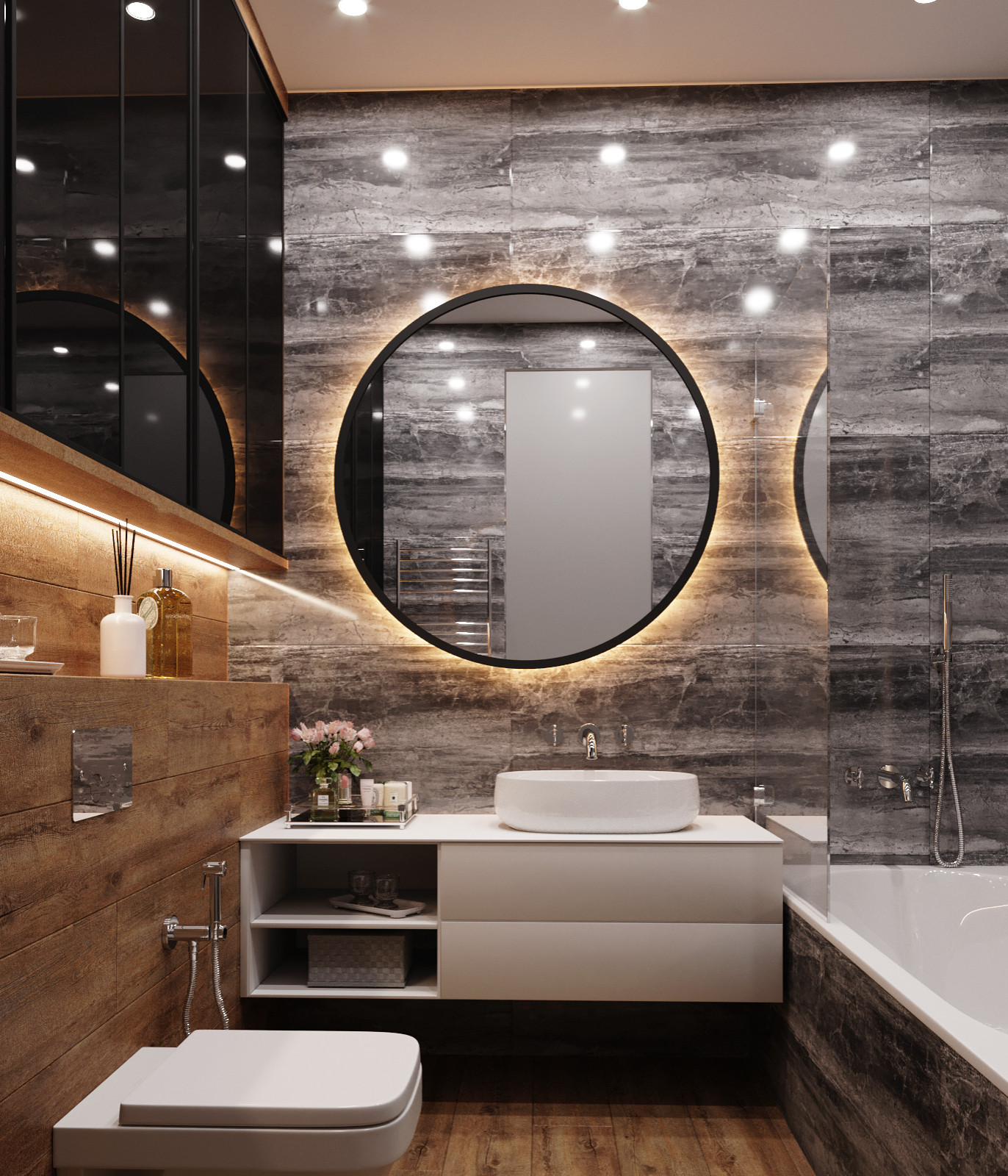 Квартира 120м2 ЖК "Хорошевский"